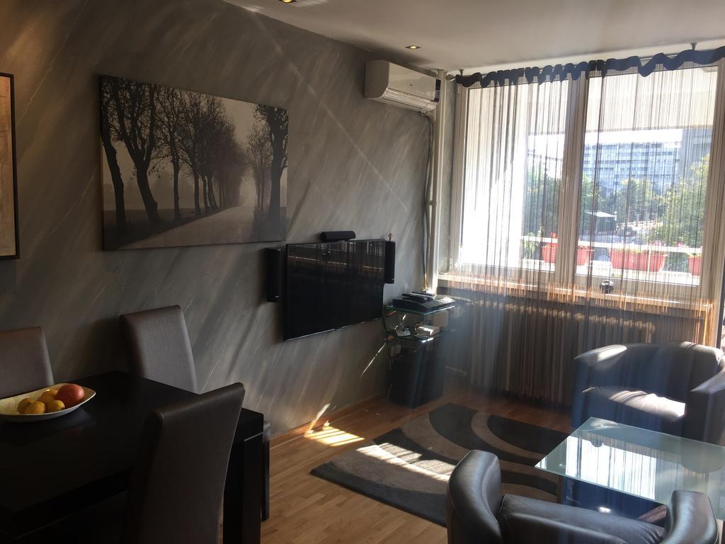 Lovely Apartment Belgrad Exterior foto