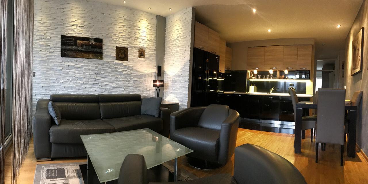 Lovely Apartment Belgrad Exterior foto