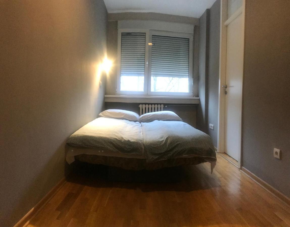 Lovely Apartment Belgrad Zimmer foto