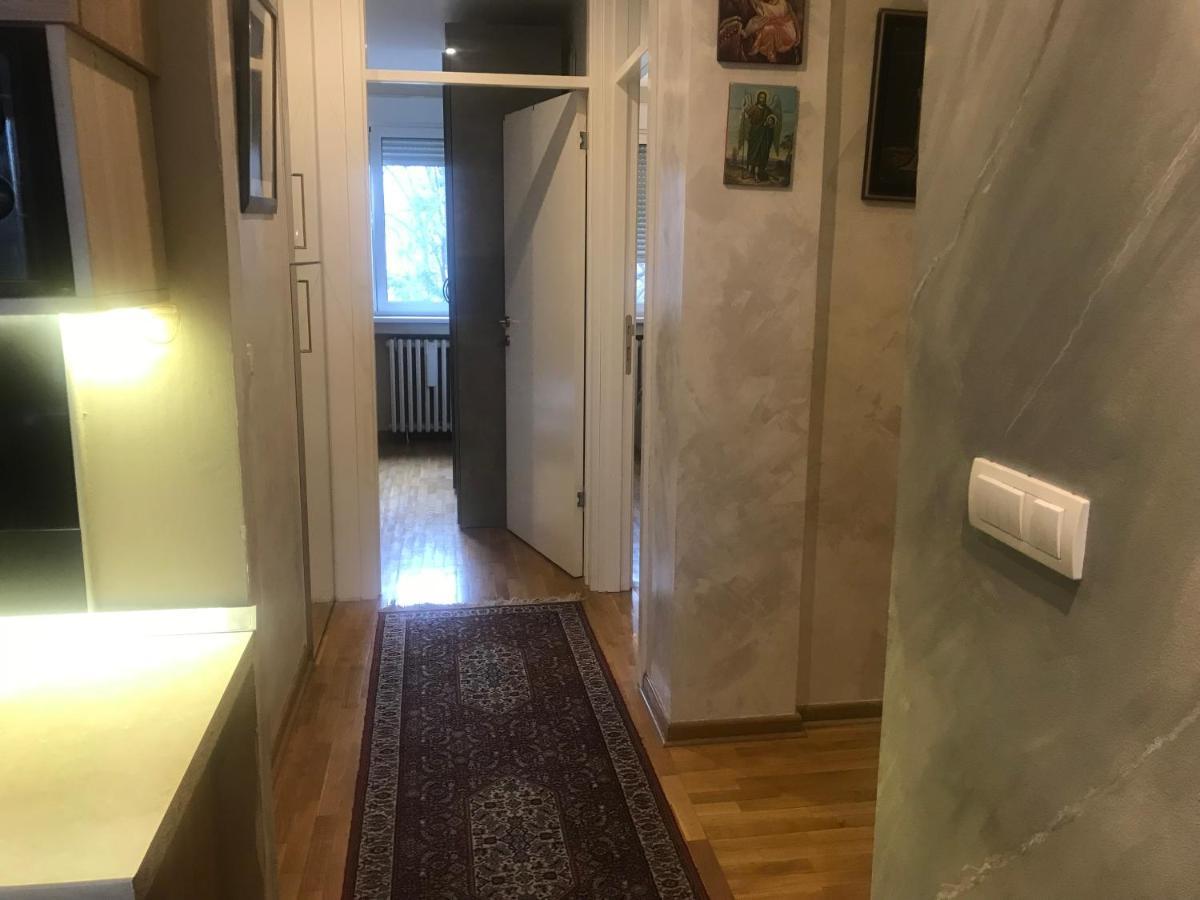 Lovely Apartment Belgrad Zimmer foto